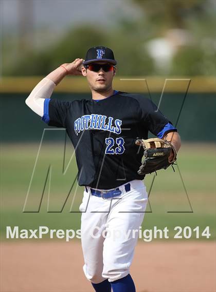 Thumbnail 1 in Catalina Foothills @ Salpointe Catholic photogallery.