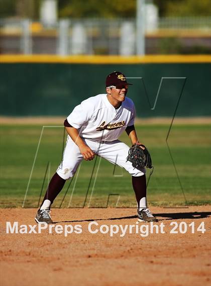 Thumbnail 1 in Catalina Foothills @ Salpointe Catholic photogallery.