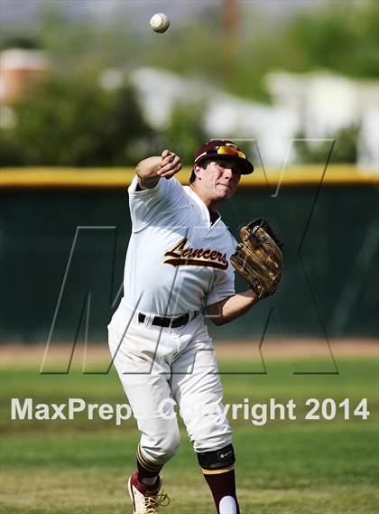 Thumbnail 1 in Catalina Foothills @ Salpointe Catholic photogallery.