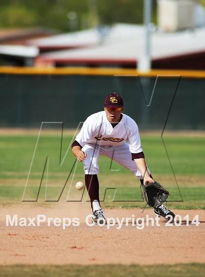 Thumbnail 3 in Catalina Foothills @ Salpointe Catholic photogallery.