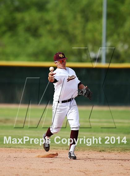 Thumbnail 3 in Catalina Foothills @ Salpointe Catholic photogallery.