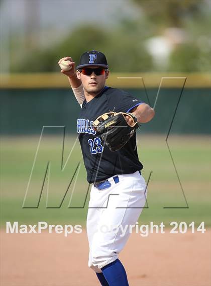 Thumbnail 3 in Catalina Foothills @ Salpointe Catholic photogallery.