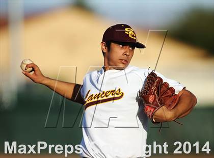 Thumbnail 2 in Catalina Foothills @ Salpointe Catholic photogallery.