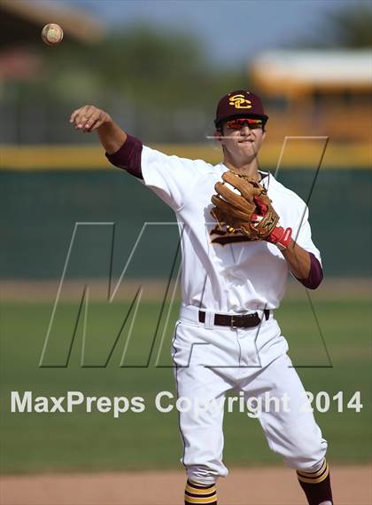 Thumbnail 3 in Catalina Foothills @ Salpointe Catholic photogallery.