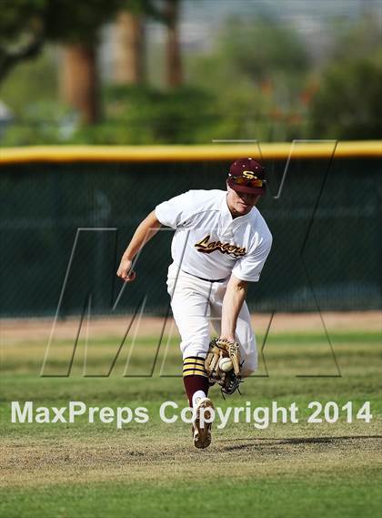 Thumbnail 2 in Catalina Foothills @ Salpointe Catholic photogallery.
