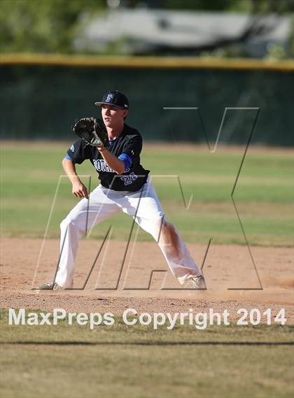 Thumbnail 2 in Catalina Foothills @ Salpointe Catholic photogallery.