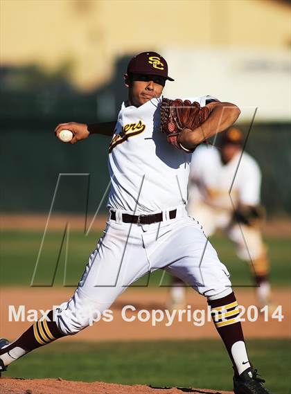 Thumbnail 2 in Catalina Foothills @ Salpointe Catholic photogallery.
