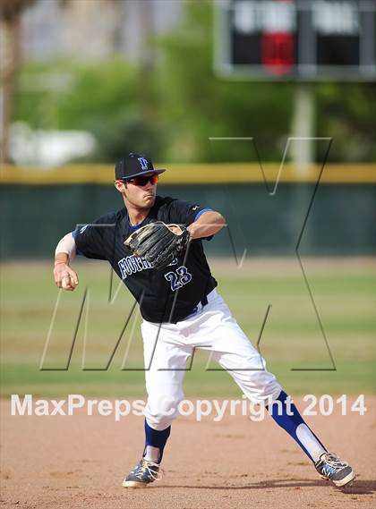 Thumbnail 1 in Catalina Foothills @ Salpointe Catholic photogallery.