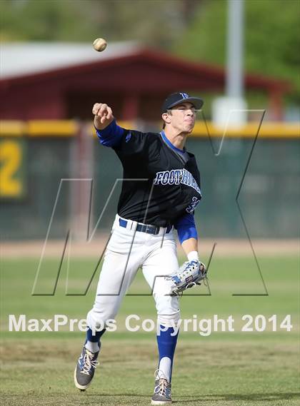 Thumbnail 2 in Catalina Foothills @ Salpointe Catholic photogallery.