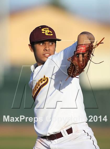 Thumbnail 1 in Catalina Foothills @ Salpointe Catholic photogallery.