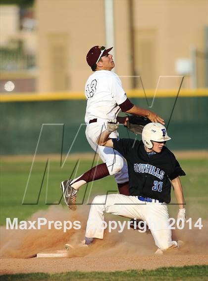 Thumbnail 3 in Catalina Foothills @ Salpointe Catholic photogallery.