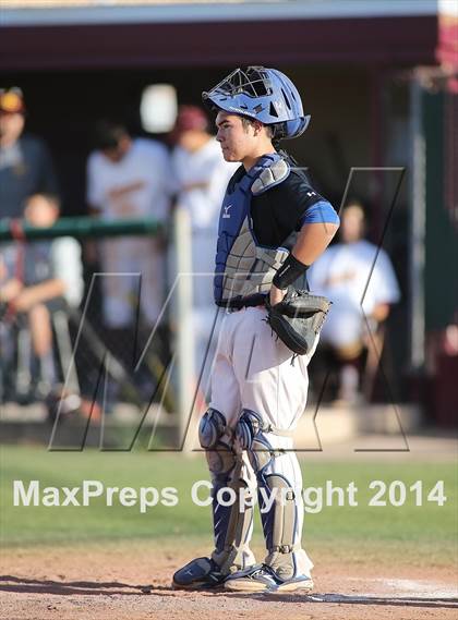 Thumbnail 2 in Catalina Foothills @ Salpointe Catholic photogallery.