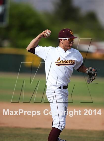 Thumbnail 2 in Catalina Foothills @ Salpointe Catholic photogallery.