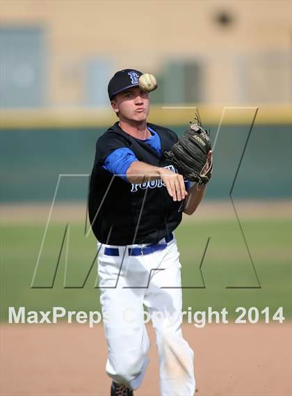 Thumbnail 2 in Catalina Foothills @ Salpointe Catholic photogallery.