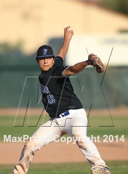 Thumbnail 1 in Catalina Foothills @ Salpointe Catholic photogallery.