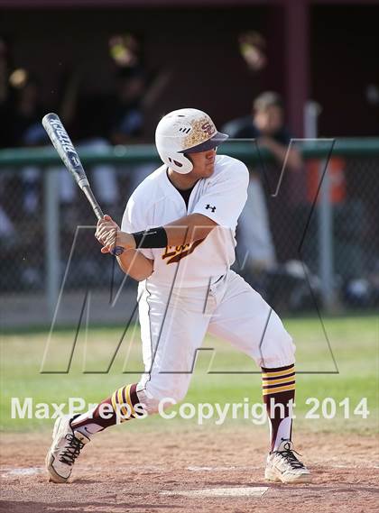 Thumbnail 3 in Catalina Foothills @ Salpointe Catholic photogallery.