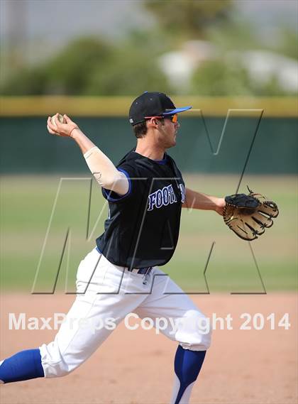 Thumbnail 2 in Catalina Foothills @ Salpointe Catholic photogallery.
