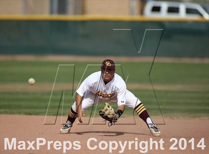 Thumbnail 2 in Catalina Foothills @ Salpointe Catholic photogallery.