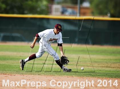 Thumbnail 1 in Catalina Foothills @ Salpointe Catholic photogallery.