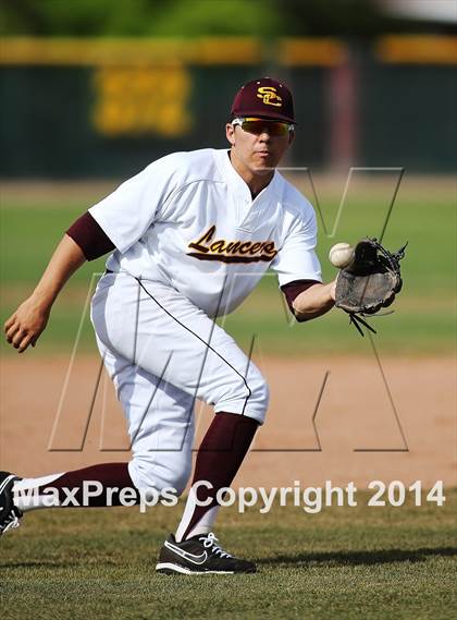 Thumbnail 1 in Catalina Foothills @ Salpointe Catholic photogallery.