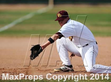 Thumbnail 3 in Catalina Foothills @ Salpointe Catholic photogallery.