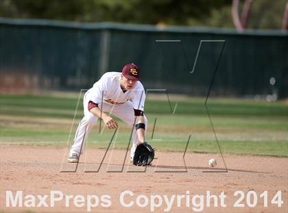 Thumbnail 3 in Catalina Foothills @ Salpointe Catholic photogallery.