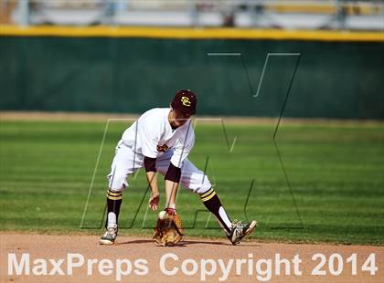 Thumbnail 3 in Catalina Foothills @ Salpointe Catholic photogallery.