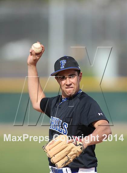 Thumbnail 3 in Catalina Foothills @ Salpointe Catholic photogallery.