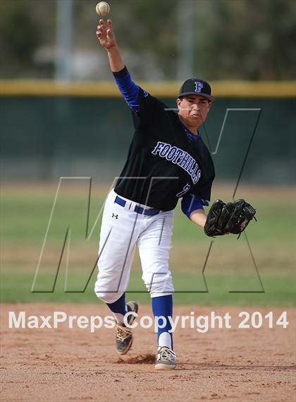 Thumbnail 2 in Catalina Foothills @ Salpointe Catholic photogallery.