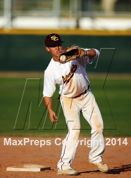 Thumbnail 2 in Catalina Foothills @ Salpointe Catholic photogallery.