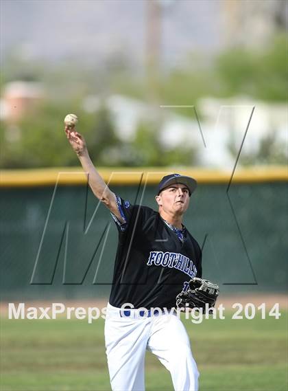 Thumbnail 3 in Catalina Foothills @ Salpointe Catholic photogallery.