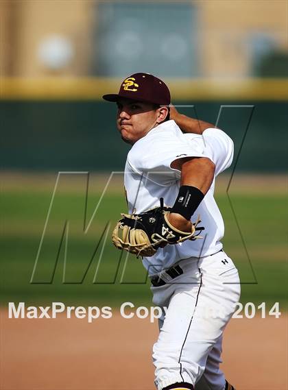 Thumbnail 3 in Catalina Foothills @ Salpointe Catholic photogallery.