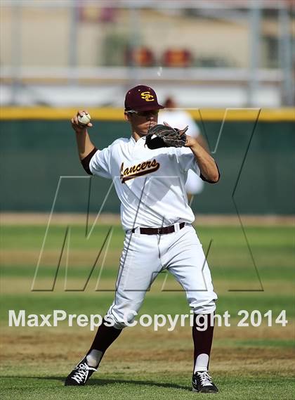 Thumbnail 2 in Catalina Foothills @ Salpointe Catholic photogallery.