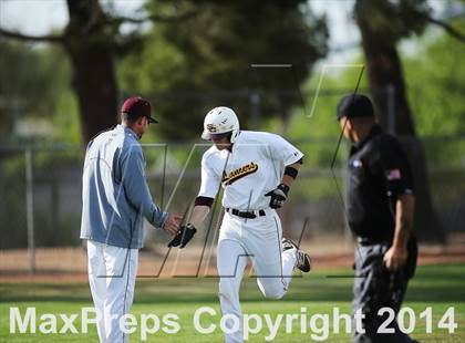 Thumbnail 3 in Catalina Foothills @ Salpointe Catholic photogallery.