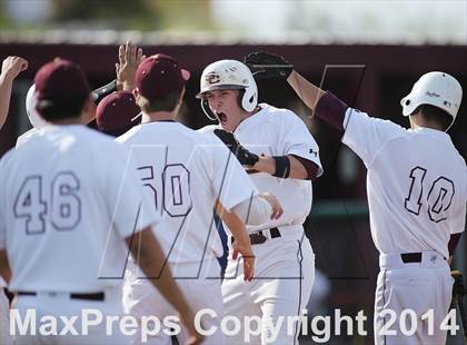 Thumbnail 2 in Catalina Foothills @ Salpointe Catholic photogallery.