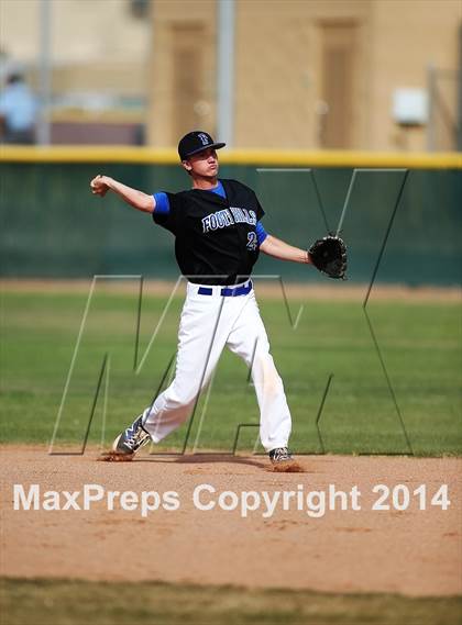 Thumbnail 2 in Catalina Foothills @ Salpointe Catholic photogallery.