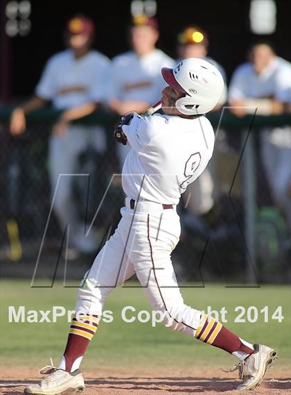 Thumbnail 2 in Catalina Foothills @ Salpointe Catholic photogallery.