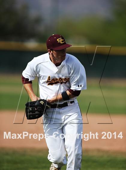 Thumbnail 3 in Catalina Foothills @ Salpointe Catholic photogallery.
