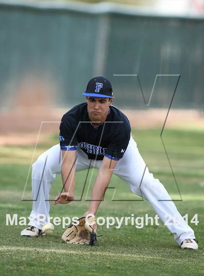 Thumbnail 2 in Catalina Foothills @ Salpointe Catholic photogallery.