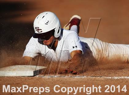 Thumbnail 2 in Catalina Foothills @ Salpointe Catholic photogallery.
