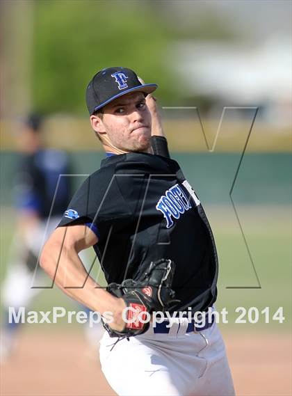 Thumbnail 2 in Catalina Foothills @ Salpointe Catholic photogallery.