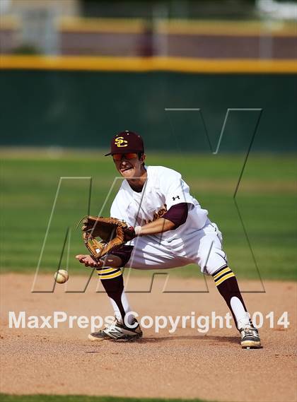Thumbnail 3 in Catalina Foothills @ Salpointe Catholic photogallery.