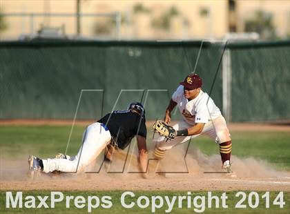Thumbnail 2 in Catalina Foothills @ Salpointe Catholic photogallery.
