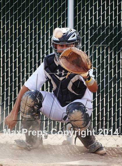 Thumbnail 2 in Catalina Foothills @ Salpointe Catholic photogallery.
