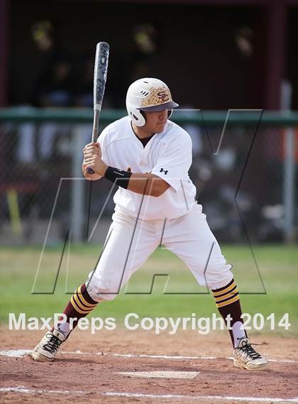 Thumbnail 2 in Catalina Foothills @ Salpointe Catholic photogallery.