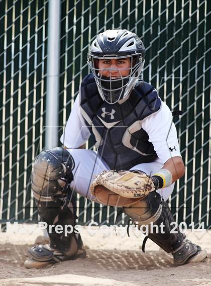 Thumbnail 2 in Catalina Foothills @ Salpointe Catholic photogallery.