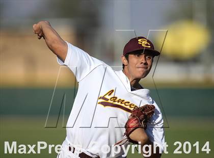 Thumbnail 3 in Catalina Foothills @ Salpointe Catholic photogallery.
