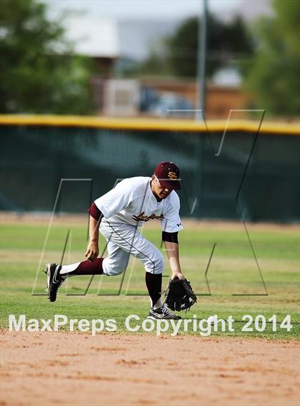 Thumbnail 2 in Catalina Foothills @ Salpointe Catholic photogallery.