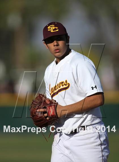 Thumbnail 2 in Catalina Foothills @ Salpointe Catholic photogallery.