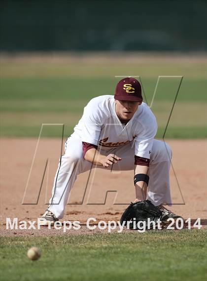 Thumbnail 2 in Catalina Foothills @ Salpointe Catholic photogallery.